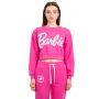 Crop Barbie sweatshirt