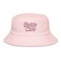 Barbiecore™ Classic Logo Bucket Hat