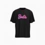 Barbie print boxy fit short sleeve T-shirt