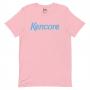 Kencore™ Classic Pink Logo Unisex t-shirt