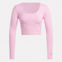 Reebok x Barbie Crop Top