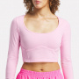 Reebok x Barbie Crop Top