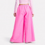 Reebok x Barbie Wide Leg Sweatpants (Pink Paradise)