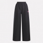 Reebok x Barbie Wide Leg Sweatpants (Black)