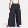 Reebok x Barbie Wide Leg Sweatpants (Black)