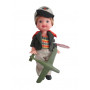 Pilot Tommy Doll