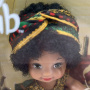 Kelly Club Kwanzaa Keeya Doll