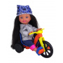 Biker Baby Belinda Doll Club Kelly