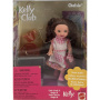 Baker Chelsie Doll with accessories Club Kelly