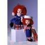 Kelly® Doll and Tommy™ Doll as Raggedy Ann and Andy