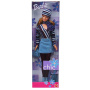 Chic Barbie Doll (Blue)