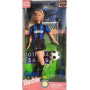 Inter Barbie Doll