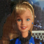 Inter Barbie Doll