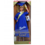 Millennium Grad Blue Gown Barbie Doll