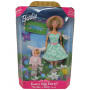 Easter Bunny Fun Barbie & Kelly Gift Set