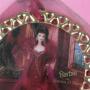 Barbie as Scarlett O'Hara Hanging Ornament Barbie Collectibles by Enesco