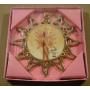 Barbie Goddess Of The Sun Porcelain Ornament By Enesco