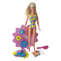 Floating Flower Fun Barbie Doll