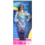 Rainbow Prince Ken Doll