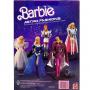 Barbie Astro Fashions Space Racer