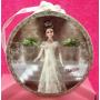 Barbie Collectors Christmas Ornament Barbie As Elisa Doolittle by Enesco