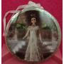 Barbie Collectors Christmas Ornament Barbie As Elisa Doolittle by Enesco