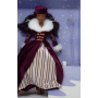 Victorian Ice Skater (AA) Barbie Doll