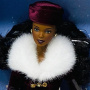 Victorian Ice Skater (AA) Barbie Doll