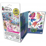 Colorforms Barbie Fin-Tastic Mermaids Travel Set