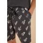 Men's cotton short pajamas Ken