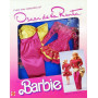 Haute Couture Fashion Barbie from the collection Oscar de la Renta (Belle Epoque)