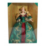 Holiday Treasures™ Barbie® Doll 2000