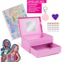 Barbie Color Reveal Jewelry Box for Girls