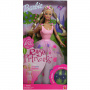 Rose Princess Barbie Doll