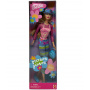 Flower Power Barbie Doll