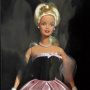 Timeless Silhouette Blonde Barbie Doll