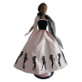 Timeless Silhouette AA Barbie Doll