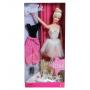 Ballet Star™ Barbie® Doll (Caucasian)