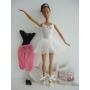 Ballet Star™ Barbie® Doll (African-American)