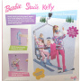 Barbie Stacie Kelly Skiing Vacation Doll Set