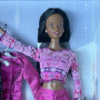 Fashion Designer AA Barbie Doll