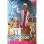 Barbie® and Kelly® Dolls Children's Doctor