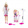 Barbie® and Kelly® Dolls Children's Doctor