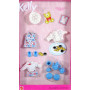 Kelly Tiny Tea Party Barbie Fashion Avenue™
