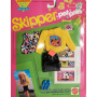 Barbie SKIPPER Pet Pals Fashions: Easy To Dress Trendy Teen Looks & Stickers