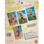 Barbie SKIPPER Pet Pals Fashions: Easy To Dress Trendy Teen Looks & Stickers