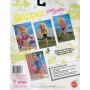 Barbie SKIPPER Pet Pals Fashions: Easy To Dress Trendy Teen Looks & Stickers