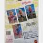 Barbie SKIPPER Pet Pals Fashions: Easy To Dress Trendy Teen Looks & Stickers