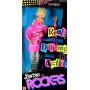 Barbie and the Rockers Real Dancing Action Barbie Doll