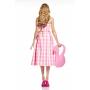 Strapless dress Barbie™ The Movie © Warner Bros